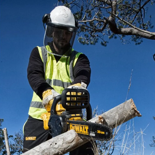 Eletroserra DeWALT Sem Escovas XR 18 V 30 CM DCM565N-XJ